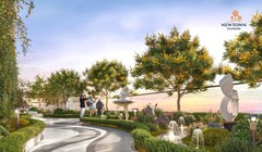 Newtown Diamond – Tiềm năng từ vị trí kết nối di sản