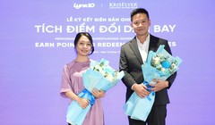 LynkiD hợp tác cùng Singapore Airlines, mở ra trải nghiệm đẳng cấp quốc tế