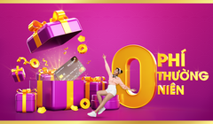 Sắm Tết nhanh gọn bằng thẻ tín dụng, khách hàng ''lợi cả trăm đường''