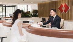 Khác biệt tạo nên sức mạnh thương hiệu số 1 của Techcombank 