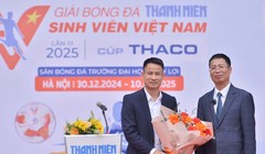 THACO tích cực đồng hành cùng các sự kiện thể thao trên cả nước