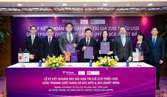TPBank nhận khoản vay 220 triệu USD từ DFC và JICA