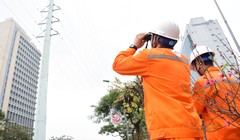 EVNHANOI lập phương án đảm bảo cấp điện ổn định cho nhân dân đón Tết Ất Tỵ 2025