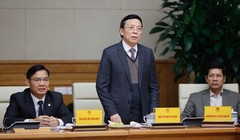 Chủ tịch Đỗ Minh Phú: Ngành ngân hàng sẽ “bứt phá băng băng, vươn mình rực rỡ”