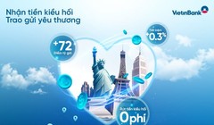 VietinBank triển khai loạt ưu đãi với gói sản phẩm kiều hối