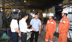 EVNHANOI triển khai nhiều giải pháp đáp ứng nhu cầu điện năng của khách hàng sau Tết Ất Tỵ 2025