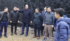 Phó Chủ tịch tỉnh Cao Bằng: Bàn giao mặt bằng cao tốc Đồng Đăng - Trà Lĩnh trong tháng 3