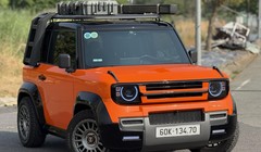 Chơi VinFast VF 3 là phải khác biệt: Ngắm 5 bản độ khiến netizen trầm trồ