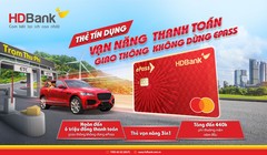 HDBank ePass 3in1 - Thẻ vạn năng cho chủ xe thời đại số