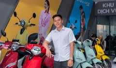 Chủ đầu tư đại lý xe máy điện VinFast “choáng” vì doanh số 300 xe/tháng