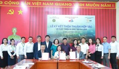 IGB Group Thoả thuận Hợp Tác Với Cao Bằng và HVNNVN: Thúc đẩy chuyển đổi số du lịch