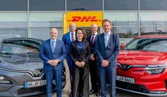 Vinfast hợp tác với công ty Logistuc DHL, cung cấp dịch vụ giao phụ tùng trong vòng 24h tại Châu Âu