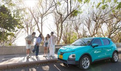 Xanh SM tri ân khách hàng và tài xế hơn 16 tỷ đồng, mỗi tuần tặng một xe VF3