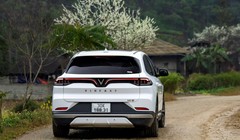 Cơ hội tiếp cận “xế xịn” VF 8 chỉ từ 36 triệu đồng trả trước với Green Future