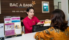 Bac A Bank gia tăng đặc quyền cho khách dùng thẻ tín dụng quốc tế 