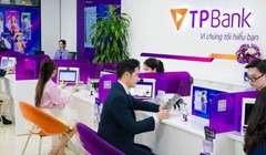 TPBank báo lãi quý I hơn 2.100 tỷ đồng, tự tin hướng tới kế hoạch kinh doanh năm