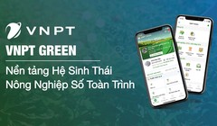 VNPT Green hướng tới mục tiêu trở thành nền tảng Nông nghiệp số quốc gia