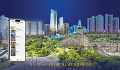 Mua nhà theo giá của bạn – Trải nghiệm độc đáo trên Noble App của Sunshine Group