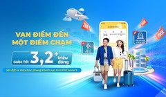 Tận hưởng tiện ích, nhận nhiều ưu đãi hấp dẫn cùng PVConnect