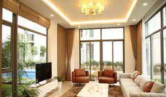 Nghỉ lễ 30/4 và cao điểm hè 2025: Trải nghiệm "sang-xịn-mịn" chỉ cách Hà Nội một giờ lái xe