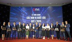 Khởi đầu vững chắc – Bảo hiểm PVI hướng tới mốc doanh thu tỷ đô la Mỹ năm 2025