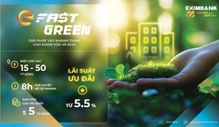 Eximbank chuyển đổi số toàn diện, nâng tầm trải nghiệm khách hàng