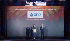 Đại hội cổ đông DNP Holding 2025: Mục tiêu doanh thu 2025 gần 9.700 tỷ đồng