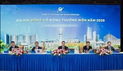 ĐHĐCĐ Sunshine Group: Chủ tịch Đỗ Anh Tuấn hé lộ "chìa khóa" doanh thu kỷ lục 