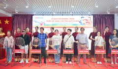 HDBank công bố 16 khách hàng trúng thưởng vàng, 1 ký vàng SJC đã có chủ