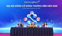 KienlongBank ghi nhận kết quả quý I/2025 ấn tượng, hoàn thành 26% kế hoạch năm 2025