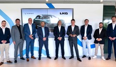 Vinfast và LKQ Netherlands công bố hợp tác chiến lược về mạng lưới dịch vụ và hậu mãi 