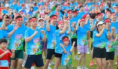 Gần 28 nghìn lượt khách chọn Eco Central Park vui chơi, thư giãn dịp nghỉ lễ 30/4- 1/5