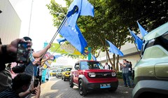 Vinfast ký kết khoản vay hợp vốn 190 triệu USD cho nhà máy ô tô Vinfast tại Indonesia 