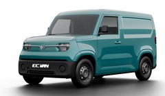 Giá bán chỉ 285 triệu đồng, xe chở hàng VinFast EC Van khiến thị trường “dậy sóng”