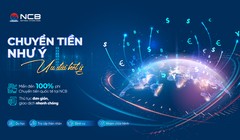 Chuyển tiền quốc tế miễn phí với NCB, tối ưu chi phí, an tâm giao dịch toàn cầu