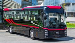 Thaco Cruizer - Lựa chọn mới trong dòng xe bus ghế ngồi cao cấp 