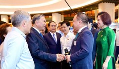 Eurowindow - Doanh nghiệp tiên phong công nghệ ngành vật liệu xây dựng, “điểm sáng” kinh tế tư nhân