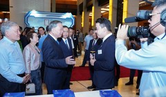 Tân Á Đại Thành vinh dự góp mặt tại hội nghị toàn quốc về phát triển kinh tế tư nhân 