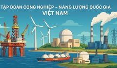 Đổi tên, đổi tầm nhìn: Bước ngoặt chiến lược của Petrovietnam trong kỷ nguyên năng lượng mới