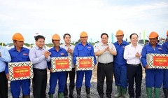 Tập đoàn Định An: Hành trình ghi dấu ấn tại các công trình trọng điểm của quốc gia