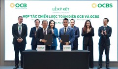 Ngân hàng ''bắt tay'' công ty chứng khoán: Gia tăng lợi ích cho khách hàng