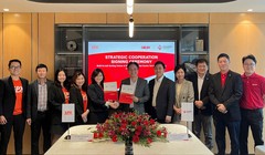 Xây dựng Trung tâm phân loại hàng hóa tự động lớn nhất Đông Nam Á của SPX Express 