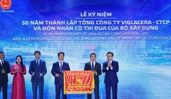 Chủ tịch Viglacera xin từ nhiệm để thực hiện các công việc theo kế hoạch