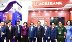 Agribank - Tiên phong đổi mới sáng tạo, chuyển đổi số để phát triển bền vững