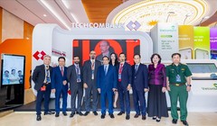 Techcombank khai phóng sức mạnh CĐS, giới thiệu giải pháp đột phá tại sự kiện CĐS ngành Ngân hàng 