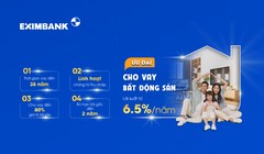Chủ động dòng tiền, vững bước tương lai với bộ giải pháp tài chính toàn diện từ Eximbank 