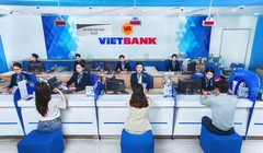 Vietbank được chấp thuận tăng vốn lên gần 10.920 tỷ đồng 