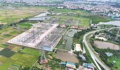 Giữ mạch điện Thủ đô giữa tâm nóng mùa hè 2025