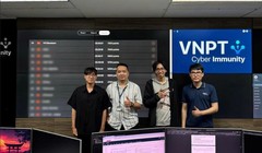 VNPT đạt TOP 3 tại giải Vô địch an ninh mạng thế giới