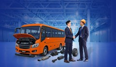 SHB cấp gói tín dụng cho doanh nghiệp thuộc chuỗi cung ứng đầu vào cho Kim Long Motor